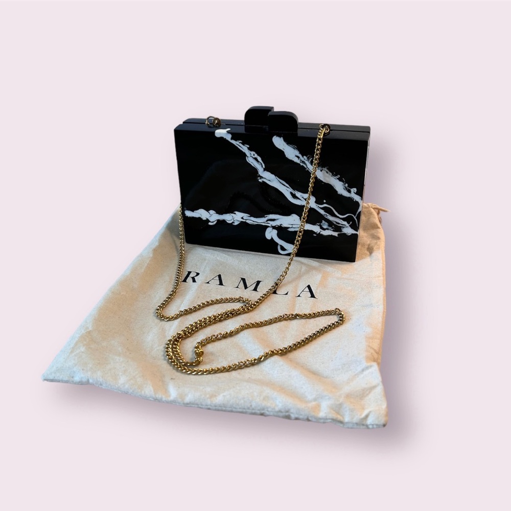 Ramla Official Marble Bag